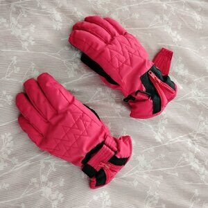 Ski and Snow Gloves Size Medium